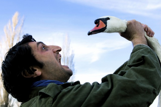 Bir An Özgürlük İçin Fotoğrafı