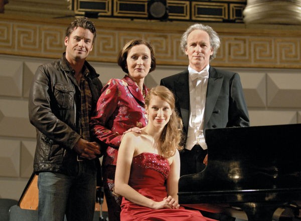 Der Hochzeitswalzer Fotoğrafı