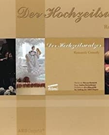 Der Hochzeitswalzer (2008) afişi