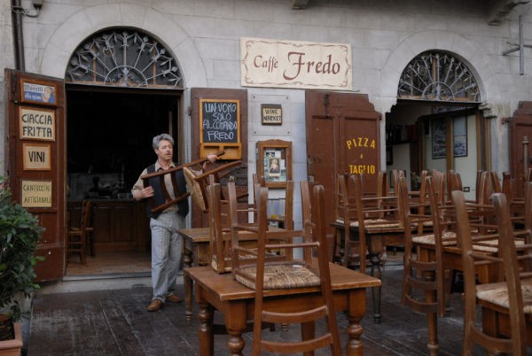 Vier Tage Toskana Fotoğrafı