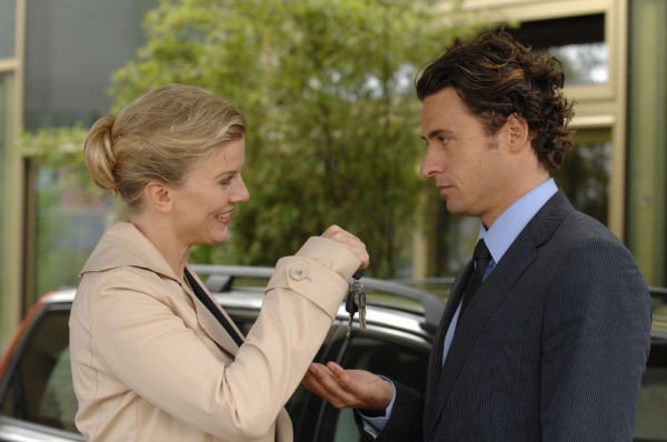 Vier Tage Toskana Fotoğrafı