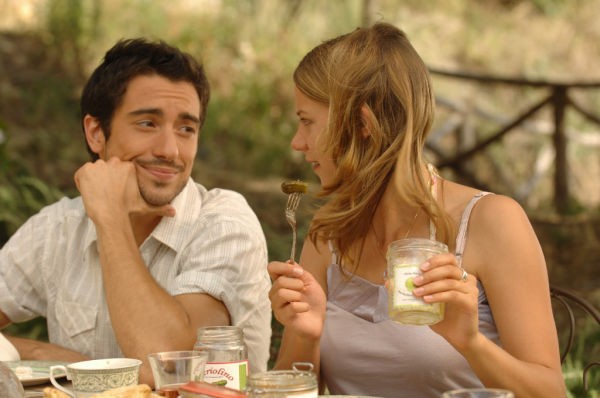 Vier Tage Toskana Fotoğrafı