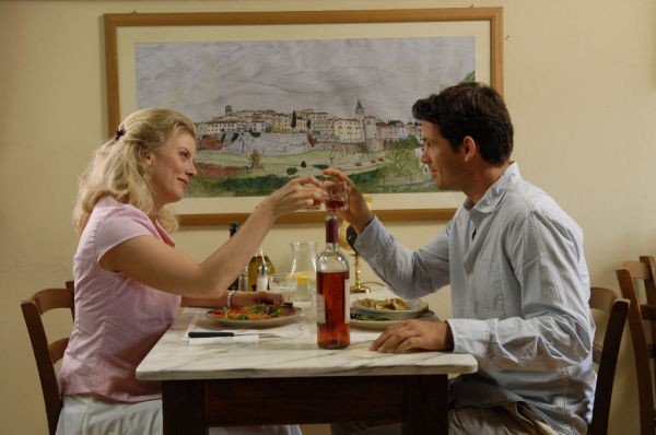 Vier Tage Toskana Fotoğrafı