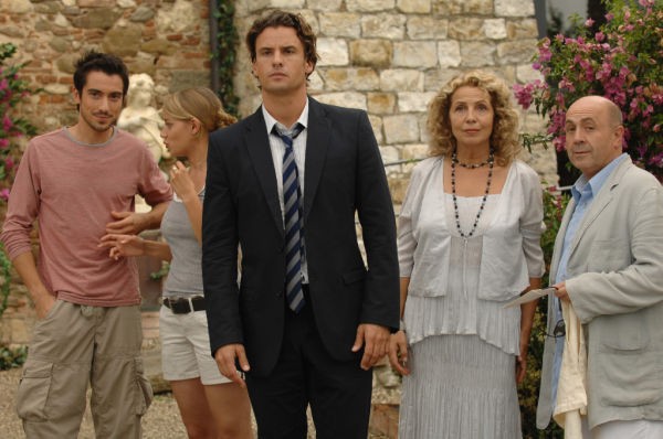 Vier Tage Toskana fotoğrafı