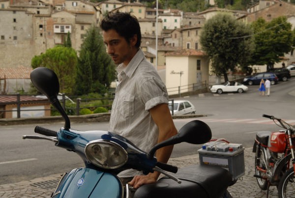 Vier Tage Toskana Fotoğrafı