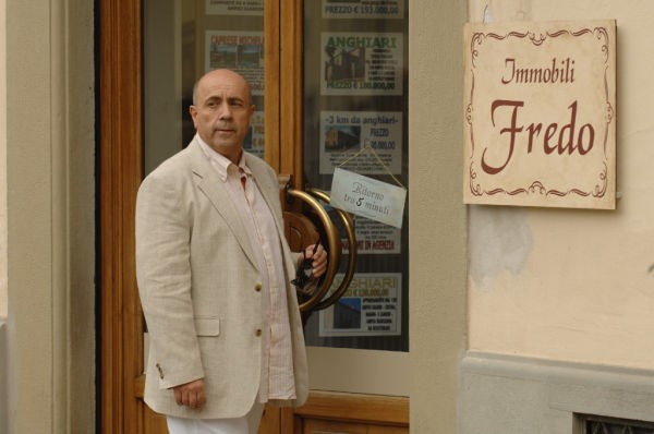 Vier Tage Toskana Fotoğrafı