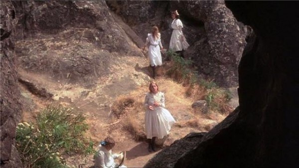 Picnic At Hanging Rock Fotoğrafı