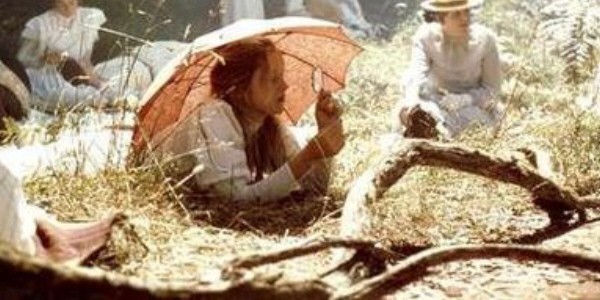 Picnic At Hanging Rock fotoğrafı