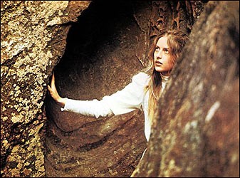 Picnic At Hanging Rock fotoğrafı