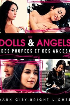 Dolls And Angels (2008) afişi