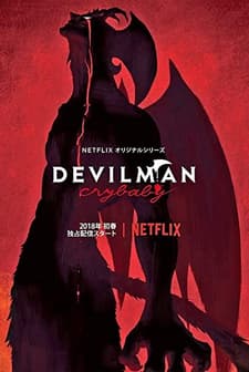 Devilman: Crybaby (2018) afişi
