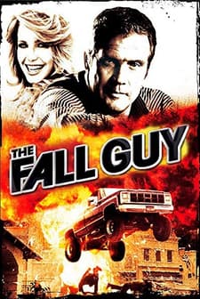The Fall Guy (1981) afişi