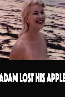 Adam Lost His Apple (1965) afişi