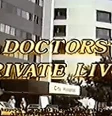 Doctors' Private Lives (1978) afişi