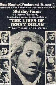 The Lives Of Jenny Dolan (1975) afişi