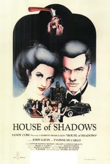 La Casa De Las Sombras (1976) afişi