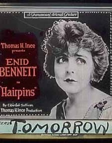 Hairpins (1920) afişi