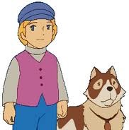 Dog Of Flanders fotoğrafı