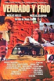 Vendado Y Frío (1998) afişi