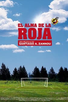 El Alma De La Roja (2009) afişi