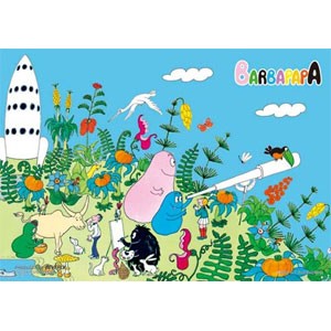 Barbapapa fotoğrafı
