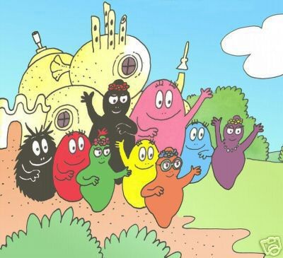 Barbapapa fotoğrafı