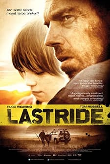 The Last Ride (2009) afişi