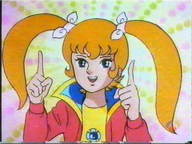 Majokko Tickle fotoğrafı