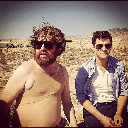 Hangover 3: Felekten Bir Gece fotoğrafı