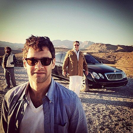 Hangover 3: Felekten Bir Gece fotoğrafı