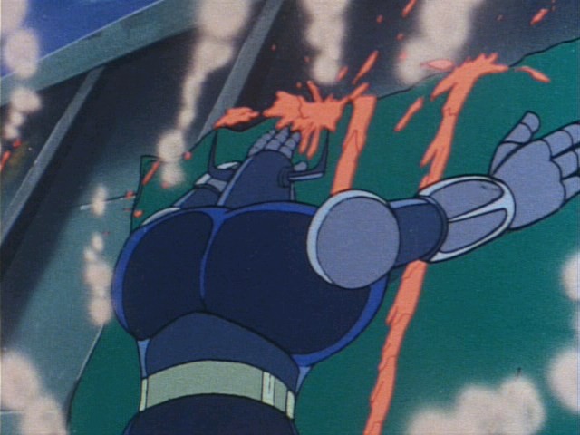 Jetter Mars Fotoğrafı