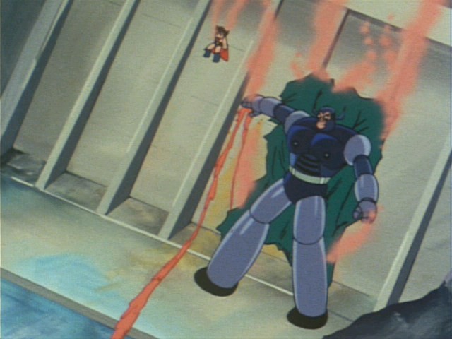 Jetter Mars Fotoğrafı