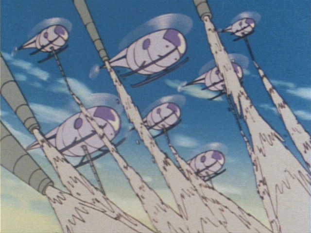 Jetter Mars Fotoğrafı