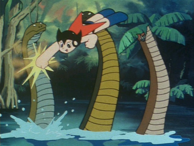 Jetter Mars Fotoğrafı