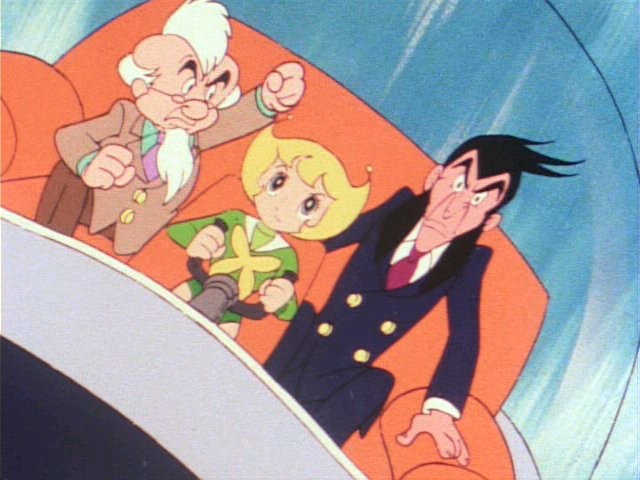 Jetter Mars Fotoğrafı