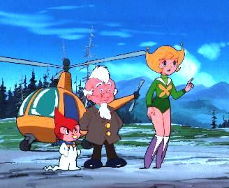 Jetter Mars fotoğrafı