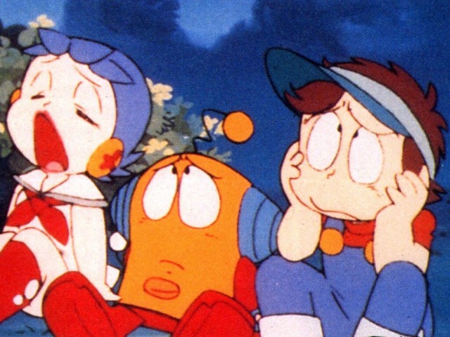 Robot Child Beeton Fotoğrafı