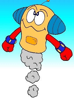 Robot Child Beeton fotoğrafı