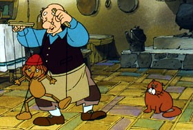 The Adventures Of Pinocchio Fotoğrafı