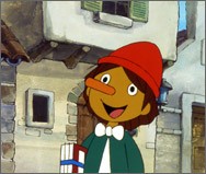 The Adventures Of Pinocchio fotoğrafı