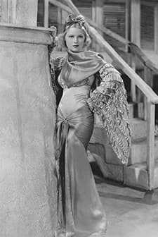 Lady Be Careful (1936) afişi