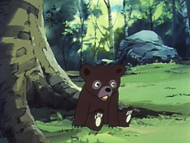 Monarch: The Big Bear Of Tallac Fotoğrafı