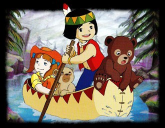 Monarch: The Big Bear Of Tallac Fotoğrafı