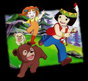 Monarch: The Big Bear Of Tallac Fotoğrafı