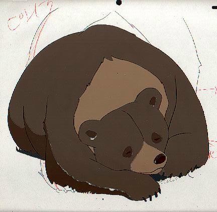 Monarch: The Big Bear Of Tallac Fotoğrafı