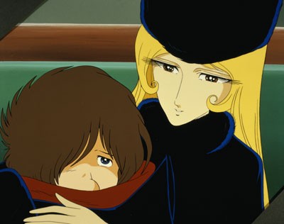 Galaxy Express 999 Fotoğrafı