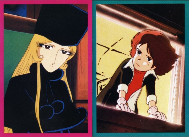 Galaxy Express 999 fotoğrafı