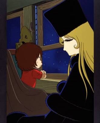 Galaxy Express 999 fotoğrafı
