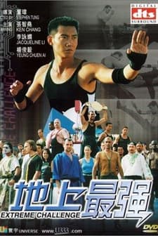 Dei Seung Chui Keung (2001) afişi