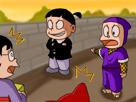 Hattori The Ninja fotoğrafı